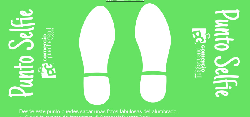 SORTEO “PUNTO SELFIE”