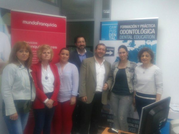 Jornadas ‘Franquicias para Crecer, franquicias para Emprender’ en CADE Puente Genil Jornadas ‘Franquicias para Crecer, franquicias para Emprender’ en CADE Puente Genil
