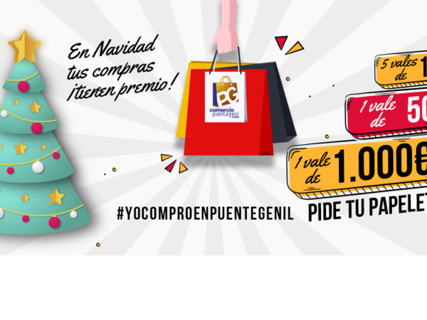 Tus compras en Navidad tienen premio Tus compras en Navidad tienen premio