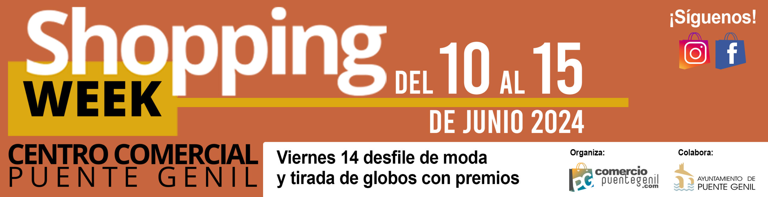 shopping week del 10 al 15 de junio