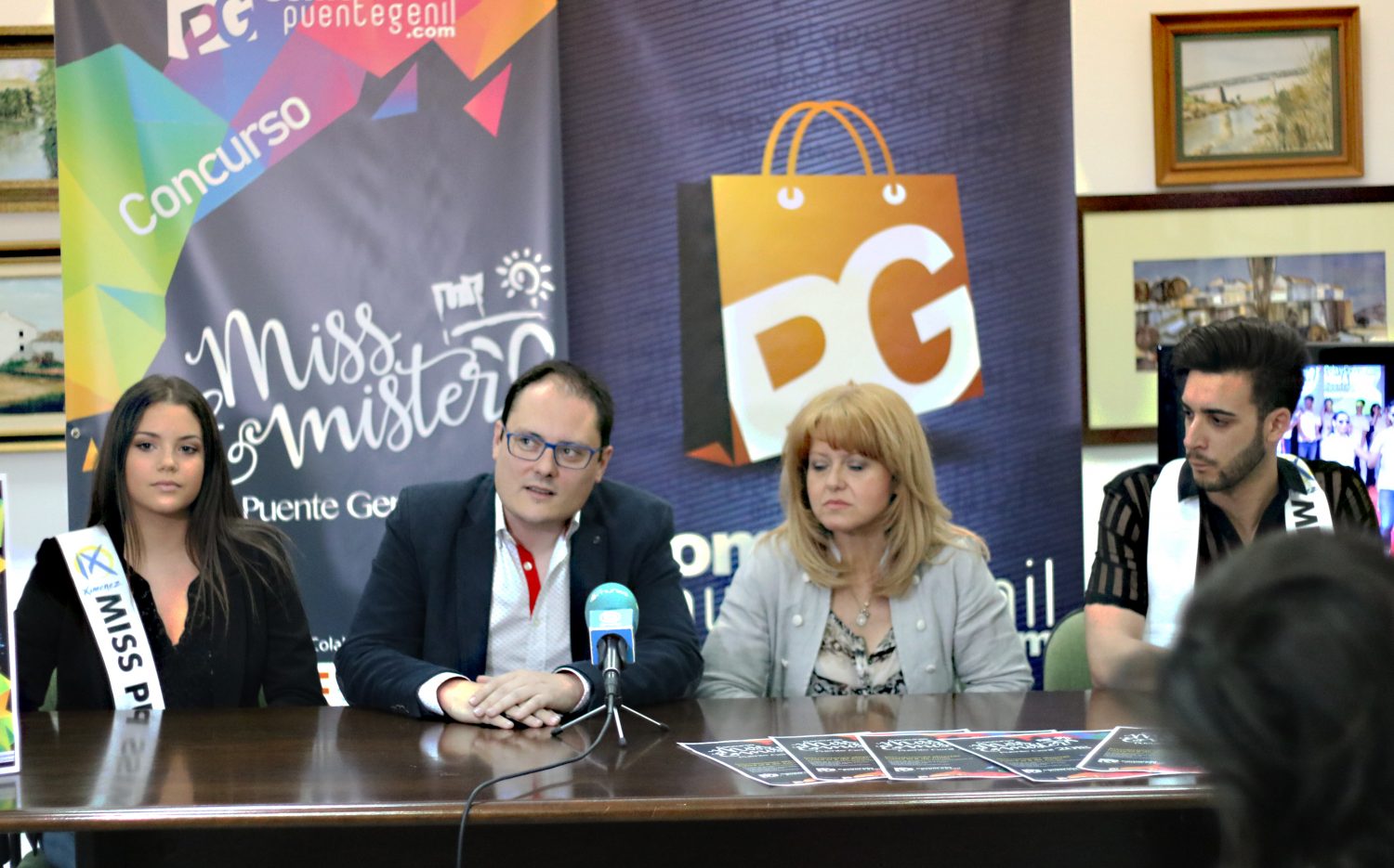Abierto plazo inscripción concurso Miss y Míster Puente Genil