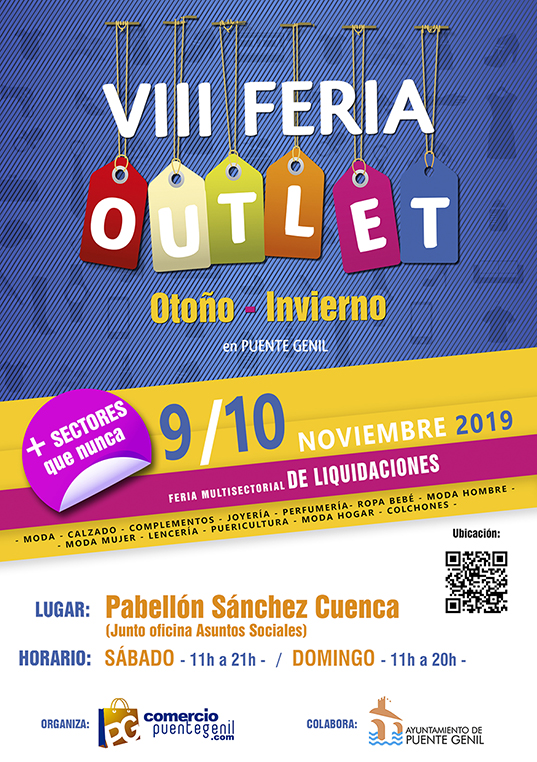 VIII Feria Outlet