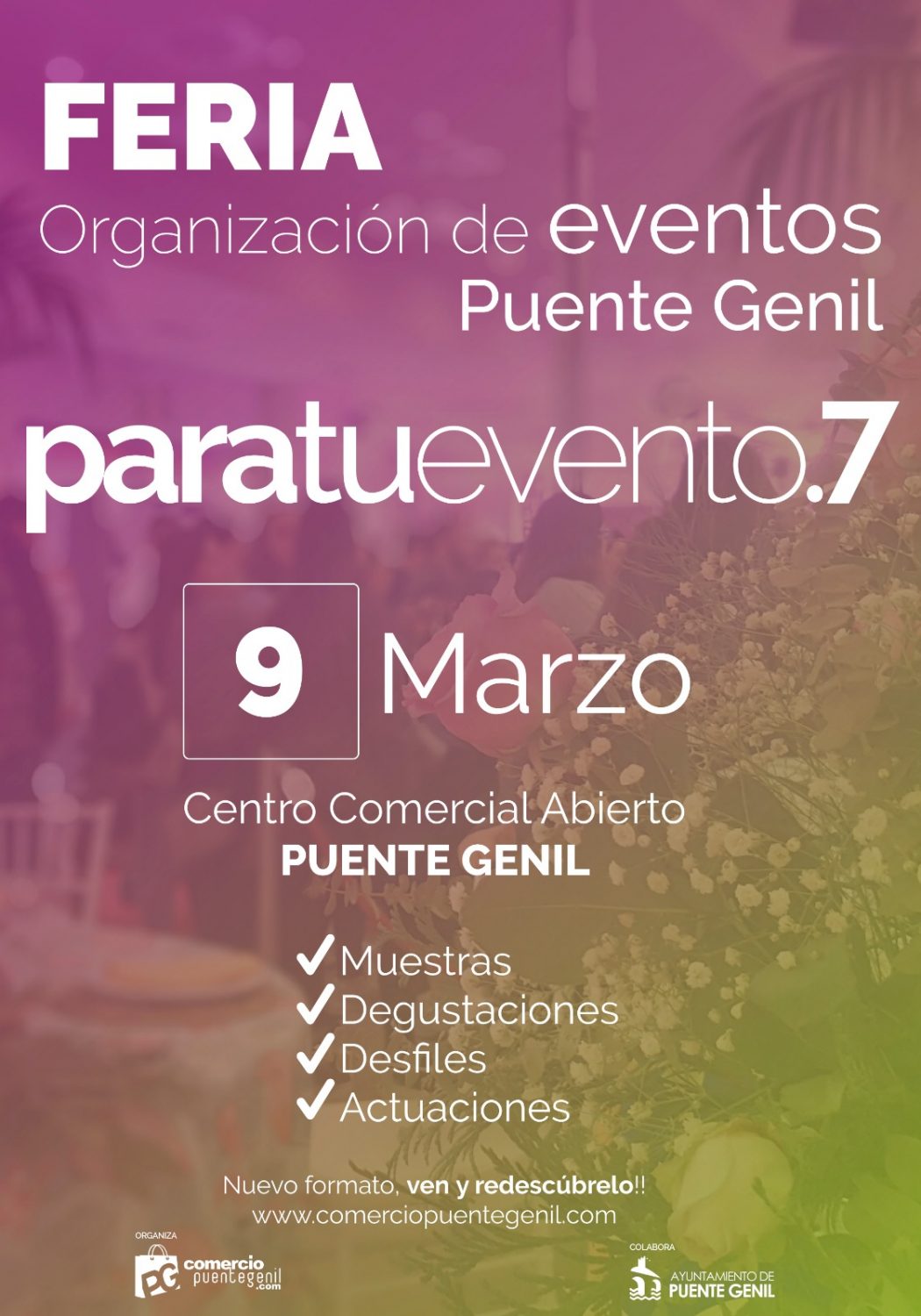 Feria Organización de Eventos – Todo para tu evento 7