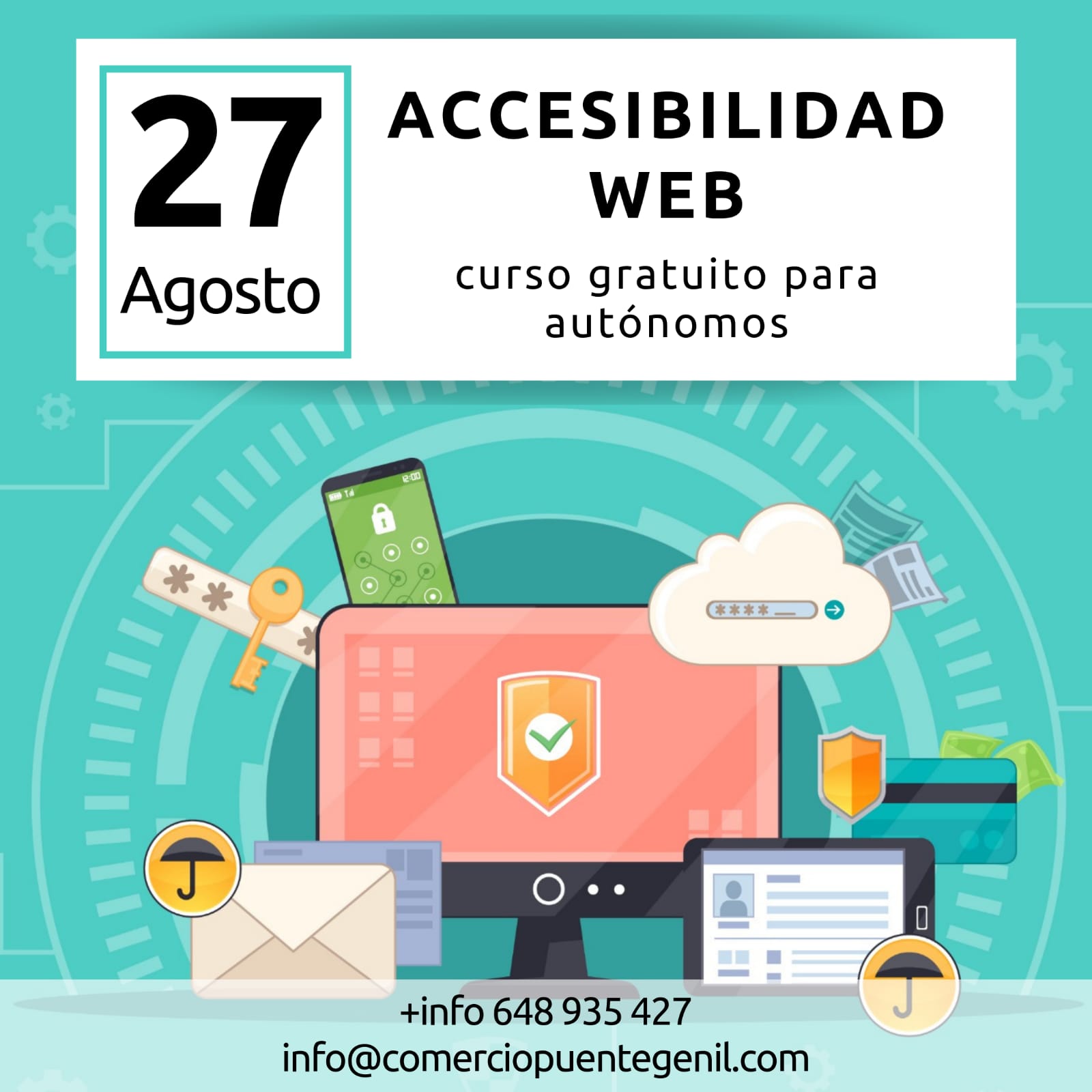Curso Accesibilidad Web