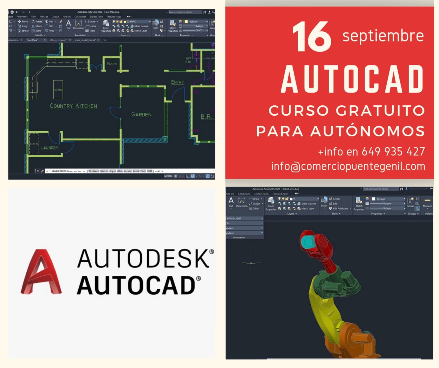 Curso Autocad