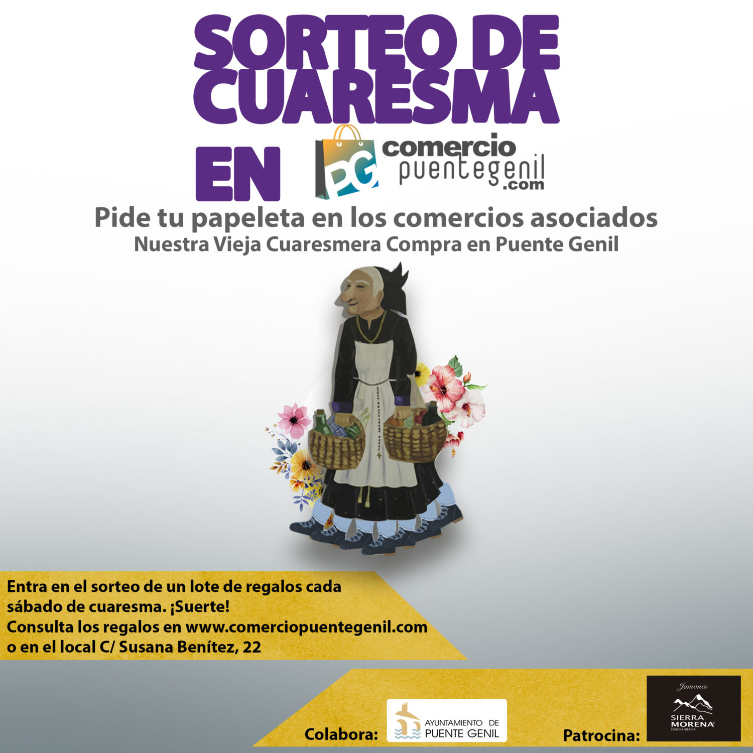 sorteo de cuaresma